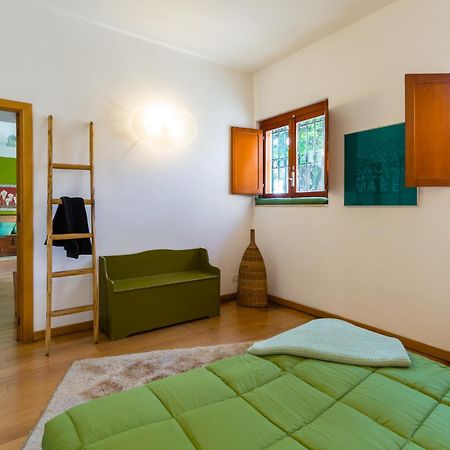 Kamyhouse Una Tranquilla Struttura Nel Verde Nápoles Exterior foto