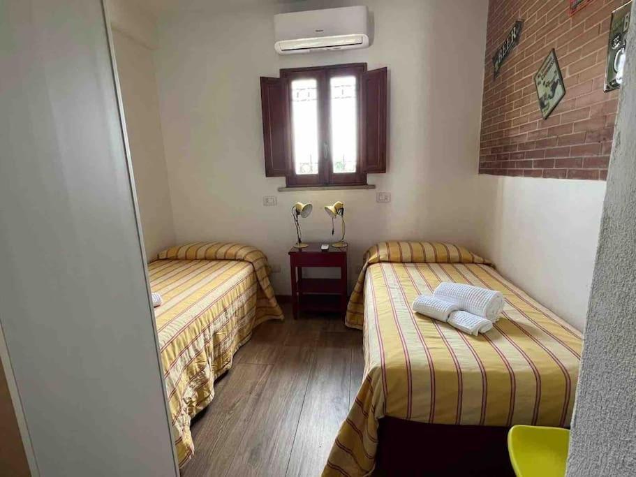 Kamyhouse Una Tranquilla Struttura Nel Verde Nápoles Exterior foto