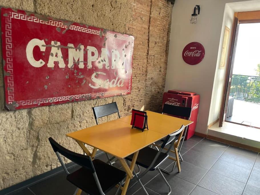 Kamyhouse Una Tranquilla Struttura Nel Verde Nápoles Exterior foto