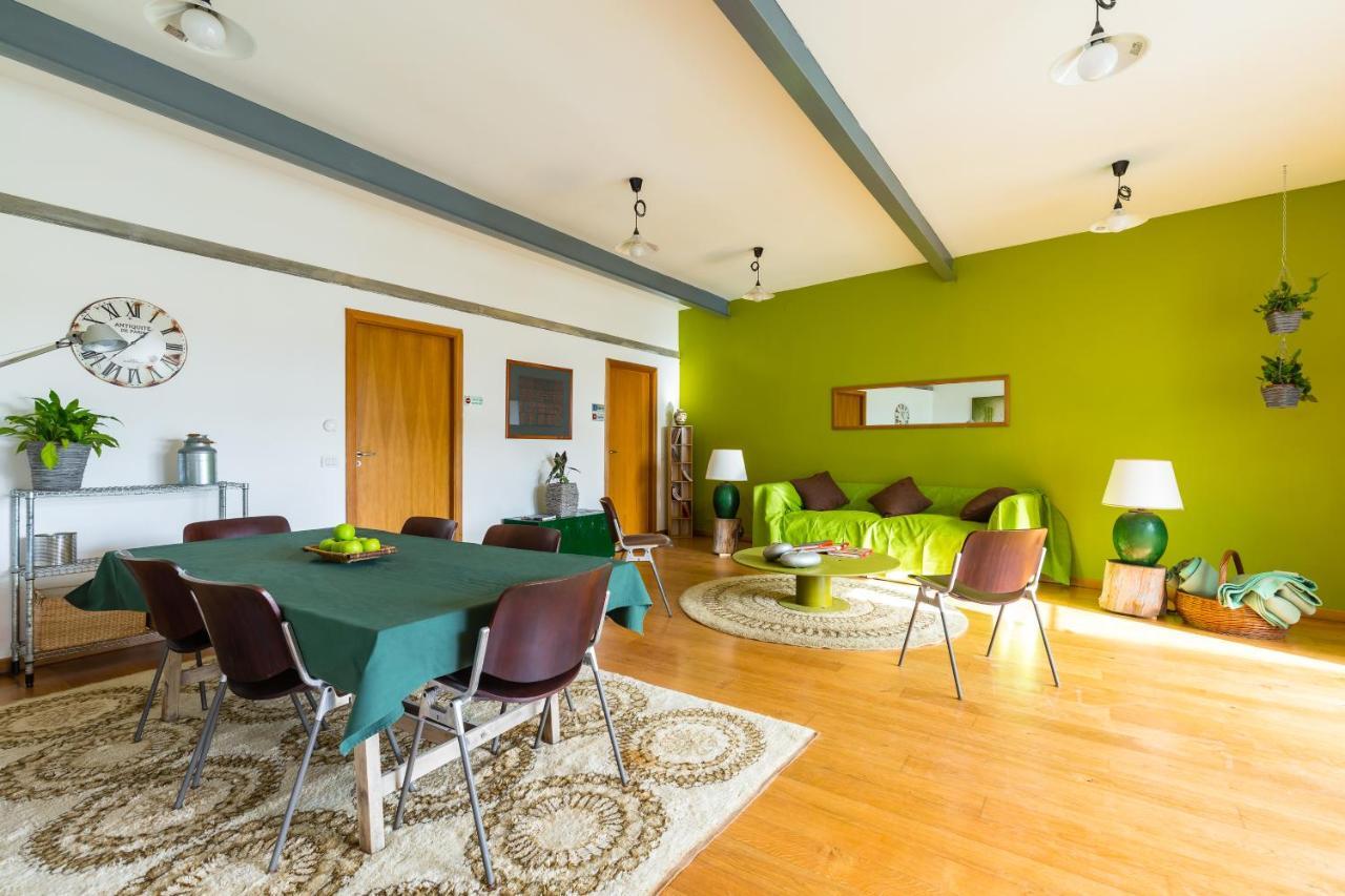Kamyhouse Una Tranquilla Struttura Nel Verde Nápoles Exterior foto