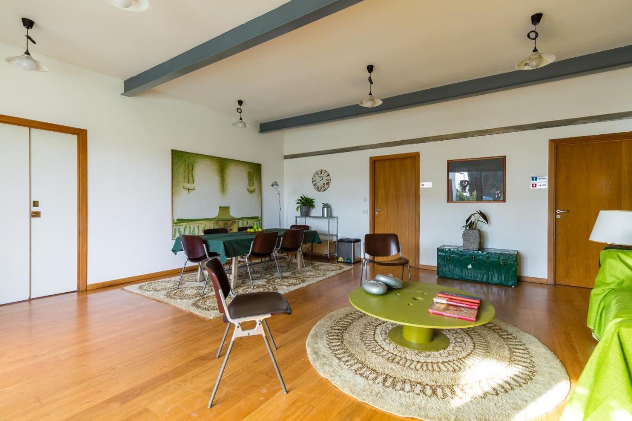 Kamyhouse Una Tranquilla Struttura Nel Verde Nápoles Exterior foto