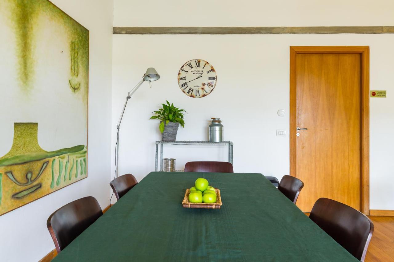 Kamyhouse Una Tranquilla Struttura Nel Verde Nápoles Exterior foto