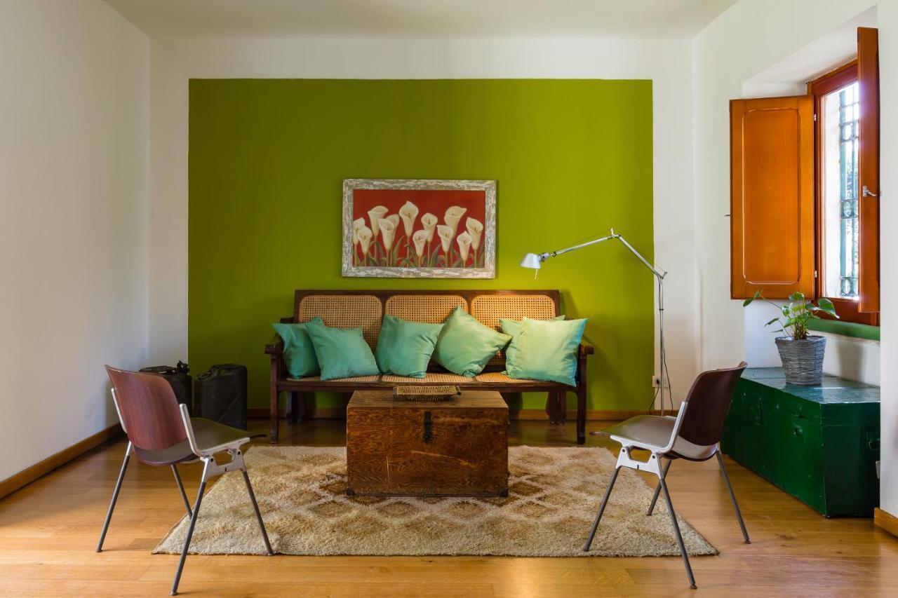 Kamyhouse Una Tranquilla Struttura Nel Verde Nápoles Exterior foto