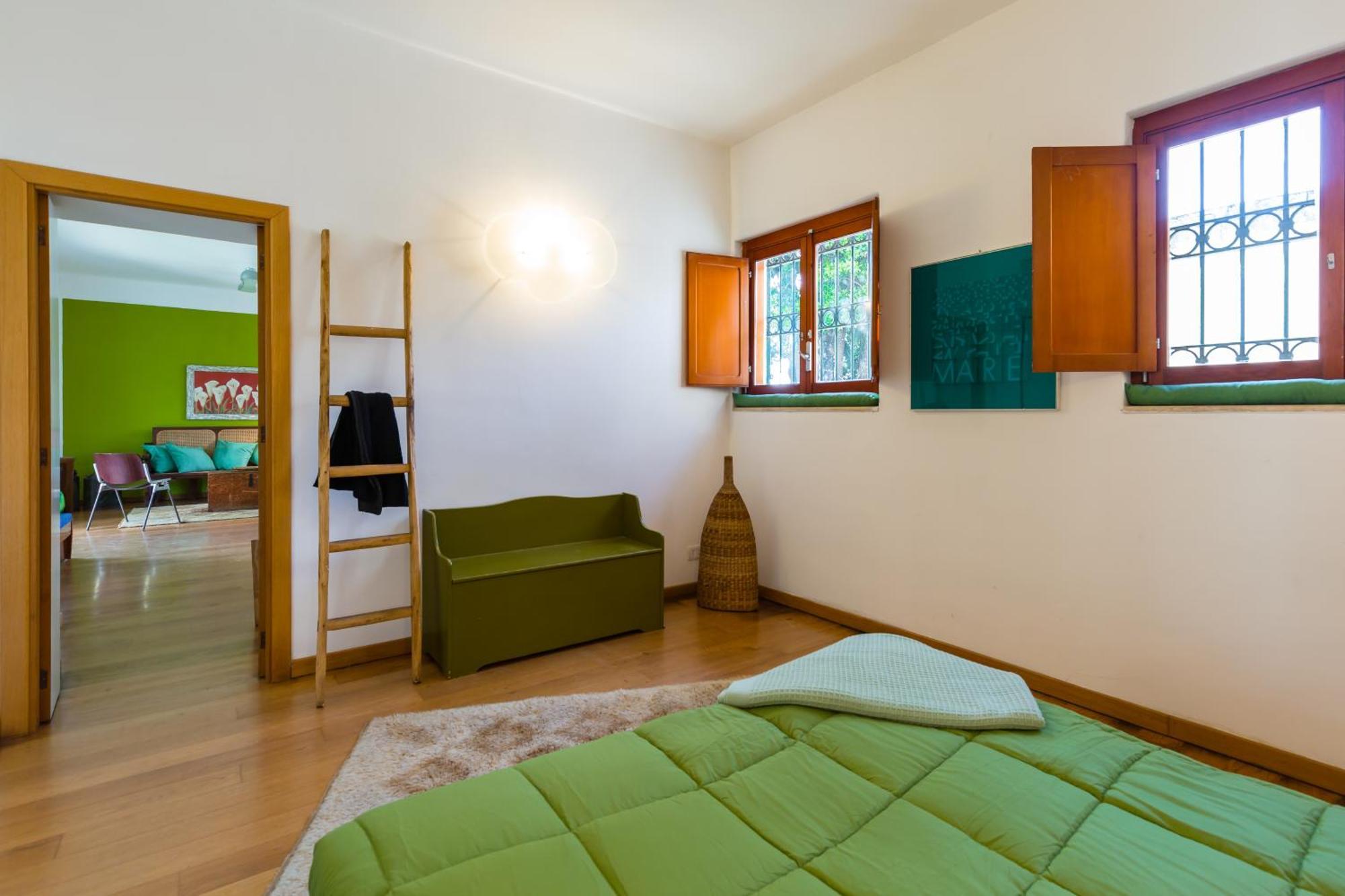Kamyhouse Una Tranquilla Struttura Nel Verde Nápoles Exterior foto