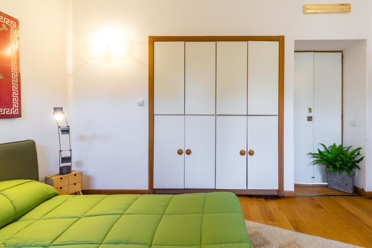 Kamyhouse Una Tranquilla Struttura Nel Verde Nápoles Exterior foto
