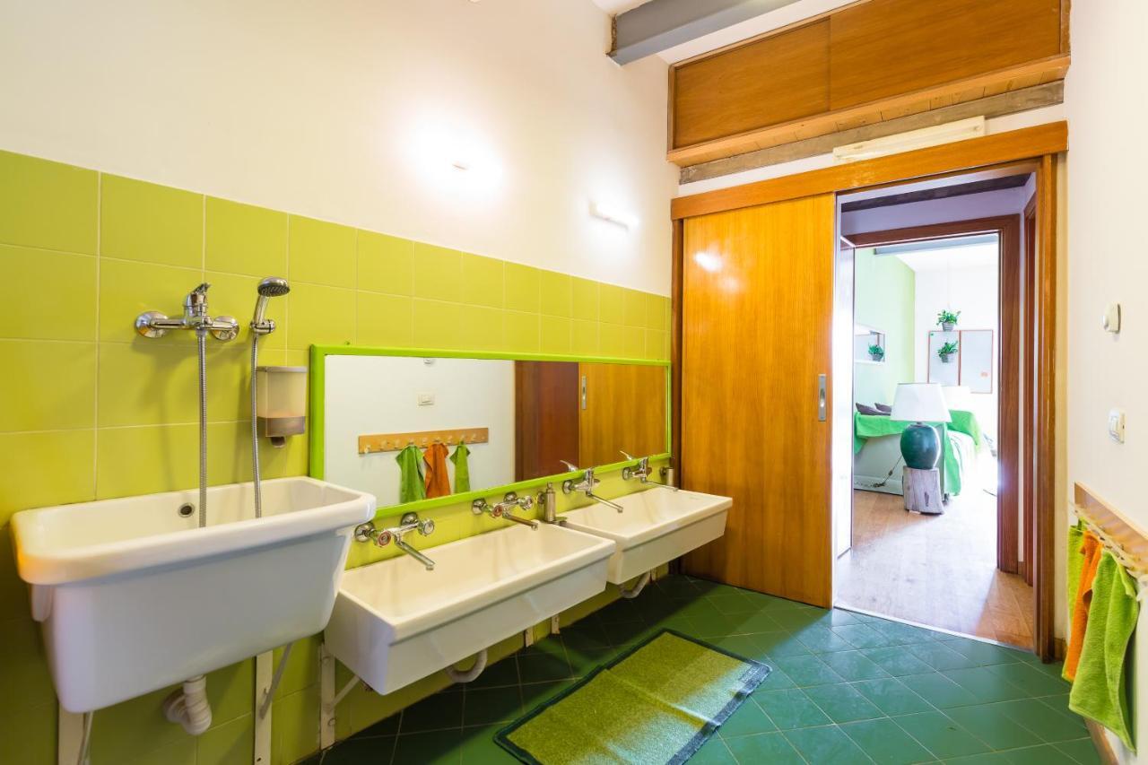 Kamyhouse Una Tranquilla Struttura Nel Verde Nápoles Exterior foto