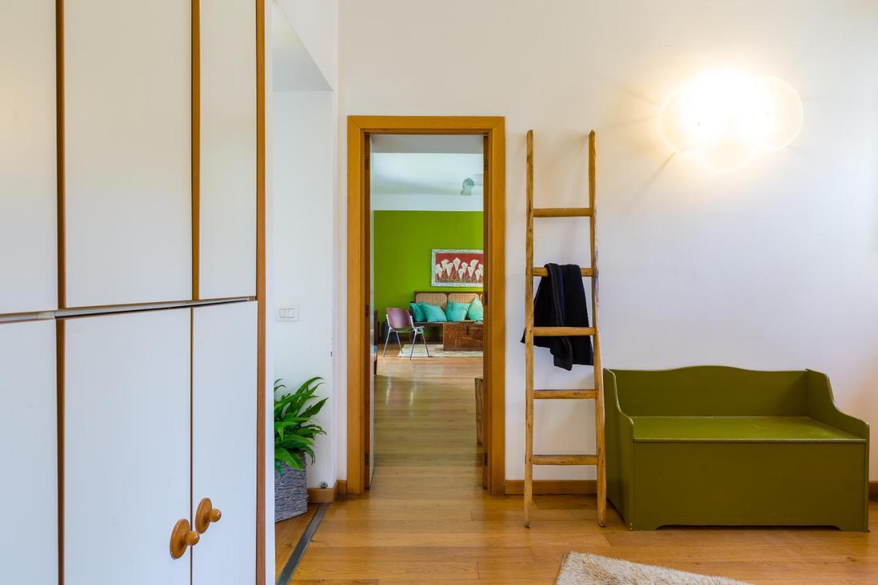 Kamyhouse Una Tranquilla Struttura Nel Verde Nápoles Exterior foto